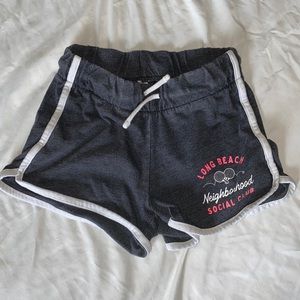 Girls shorts